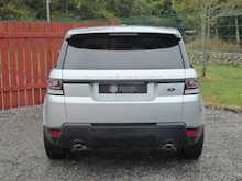 Land Rover Range Rover Sport 3.0 Sdv6 Hse Dynamic