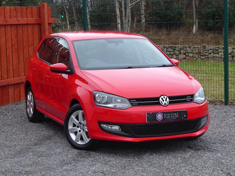 Volkswagen Polo Match Tdi Hatchback 1.2 Manual Diesel