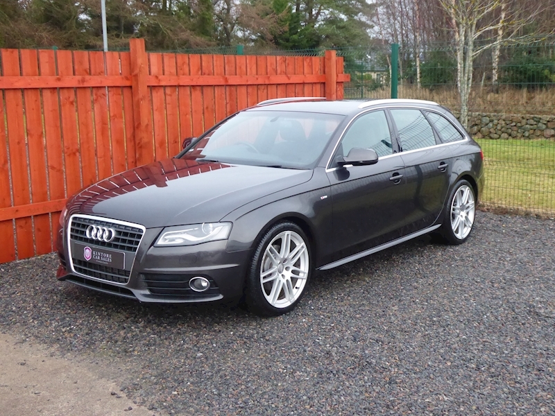 A4 Avant Tdi S Line:  Die 5 Häufigsten Fehler Beim Kauf! - v0ujh1o