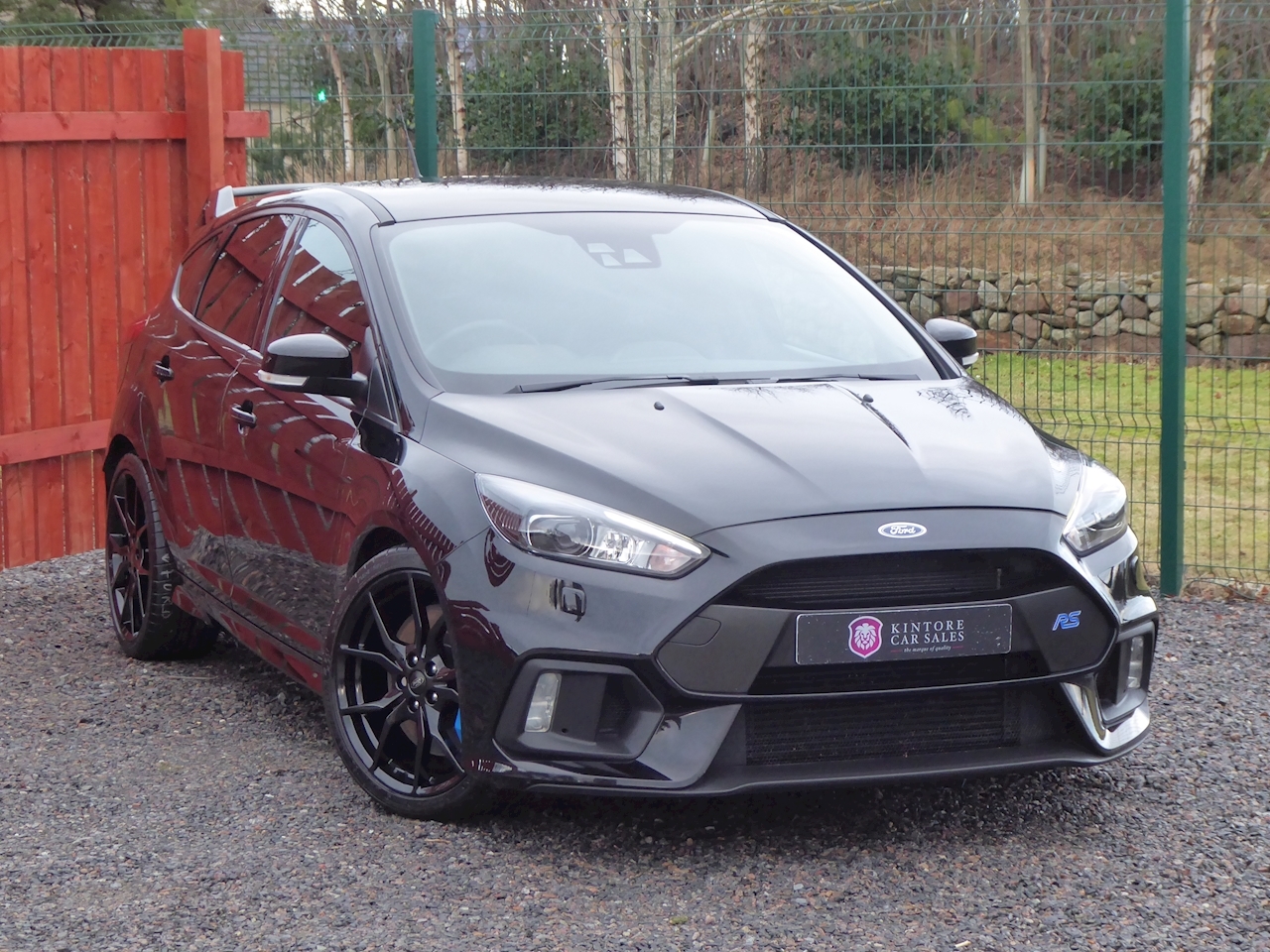 Used 2016 Ford Focus Rs Hatchback 2.3 Manual Petrol For Sale Kintore