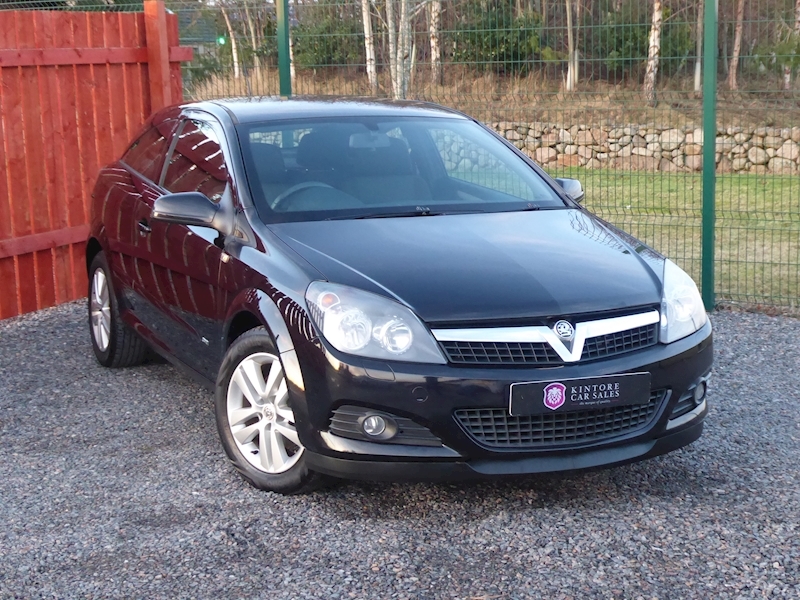 Vauxhall Astra Sxi 16V Twinport Hatchback 1.4 Manual Petrol