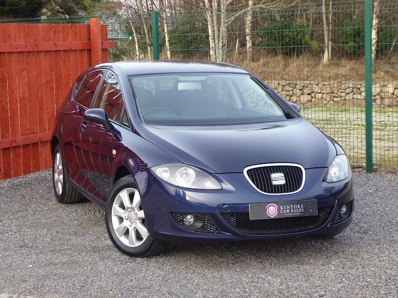 Seat Leon Tdi Stylance Hatchback 2.0 Manual Diesel