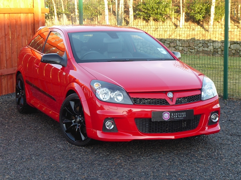 Vauxhall Astra Vxracing 2.0 3dr Hatchback Manual Petrol