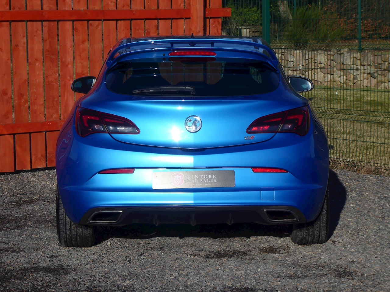 Used 2013 Vauxhall Astra Vxr Hatchback 2 0 Manual Petrol For Sale 