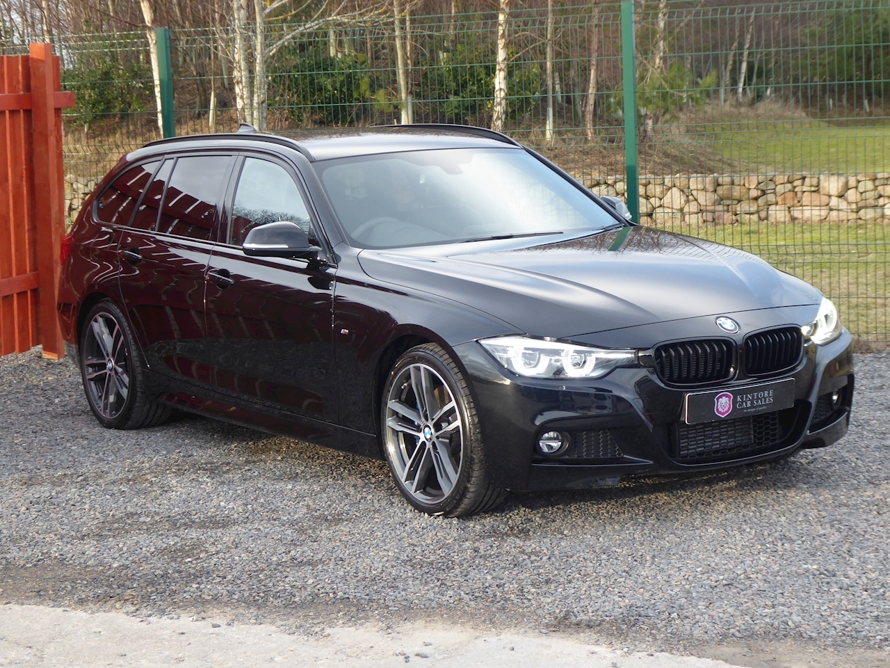 3 Series 320D M Sport Shadow Edition Touring Estate 2.0 Automatic Diesel