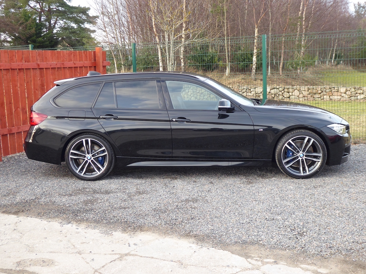 BMW F31 M-SPORT SHADOW EDITION for sale in Co. Mayo for