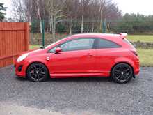 Vauxhall Corsa 1.2 Limited Edition