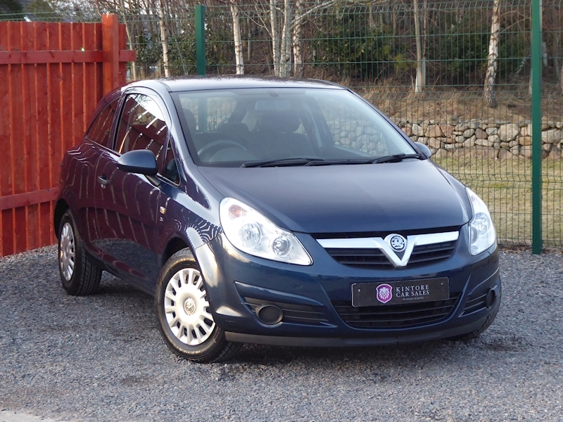 Vauxhall Corsa S Ecoflex Hatchback 1.0 Manual Petrol