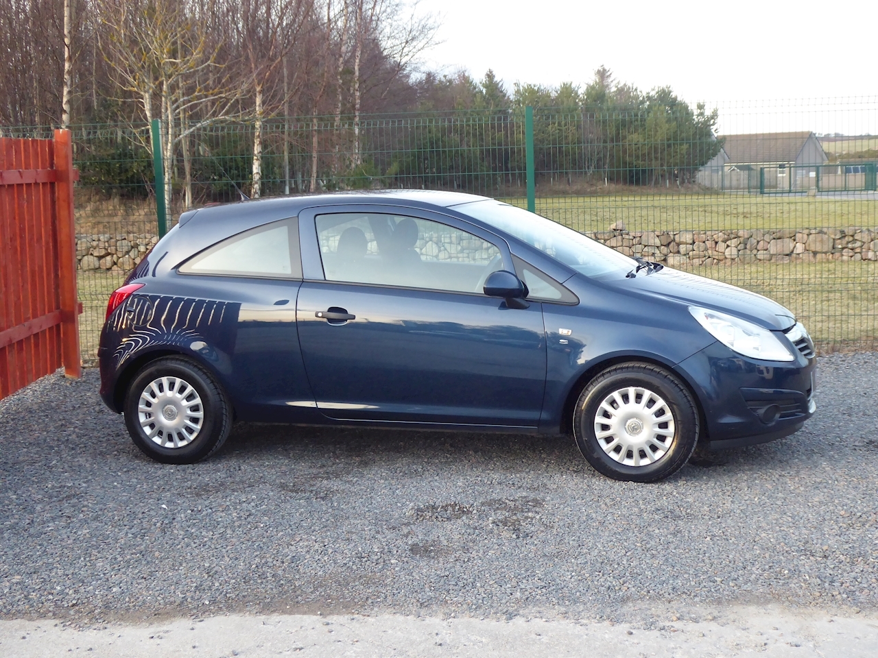 Used 2011 Vauxhall Corsa S Ecoflex For Sale in Aberdeenshire (U1787