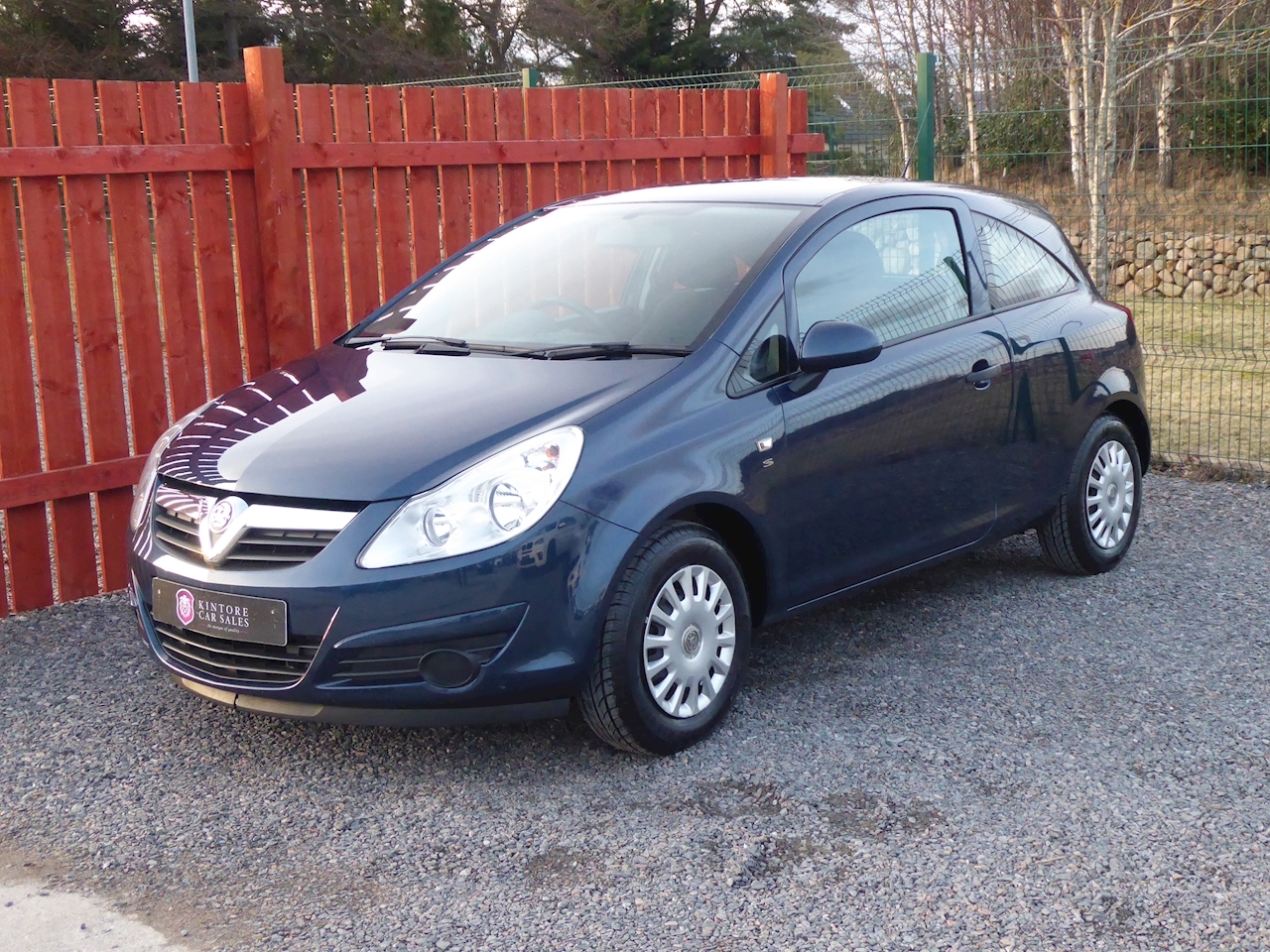 Used 2011 Vauxhall Corsa S Ecoflex For Sale in Aberdeenshire (U1787