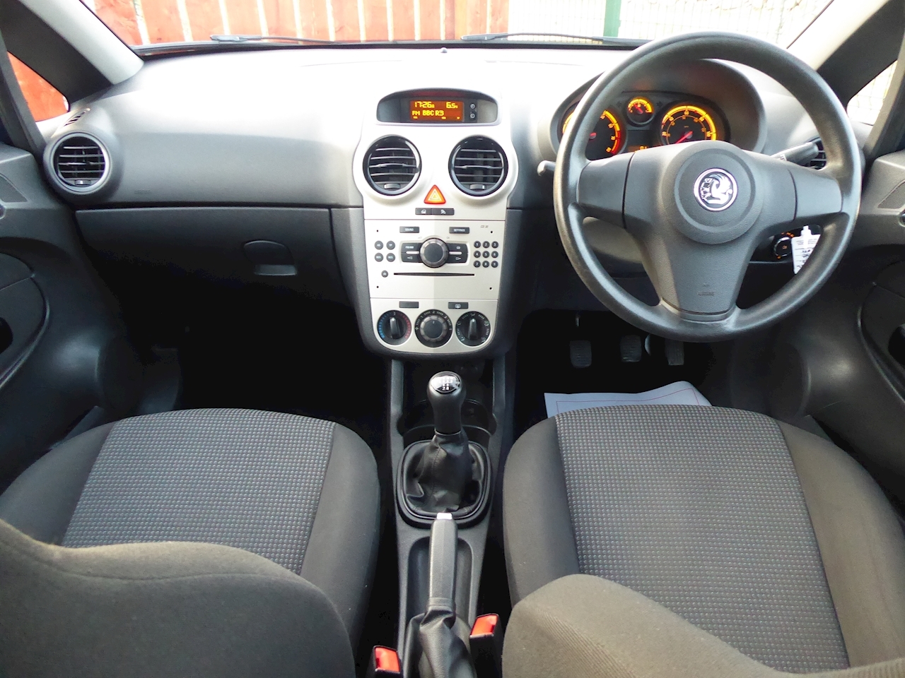Used 2011 Vauxhall Corsa S Ecoflex For Sale in Aberdeenshire (U1787