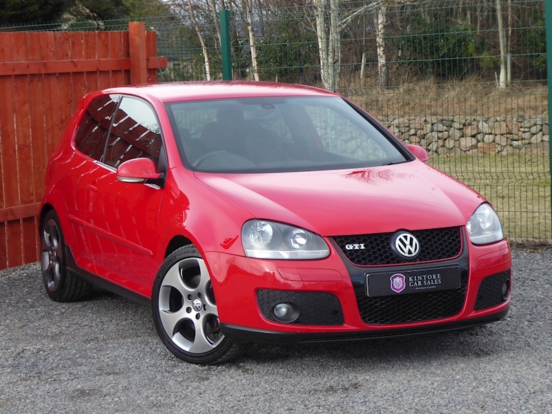 Volkswagen Golf Gti Hatchback 2.0 Manual Petrol