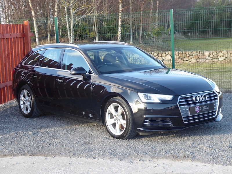 Used 2017 Audi A4 Avant Tdi Ultra Sport For Sale (U1795) Kintore Car