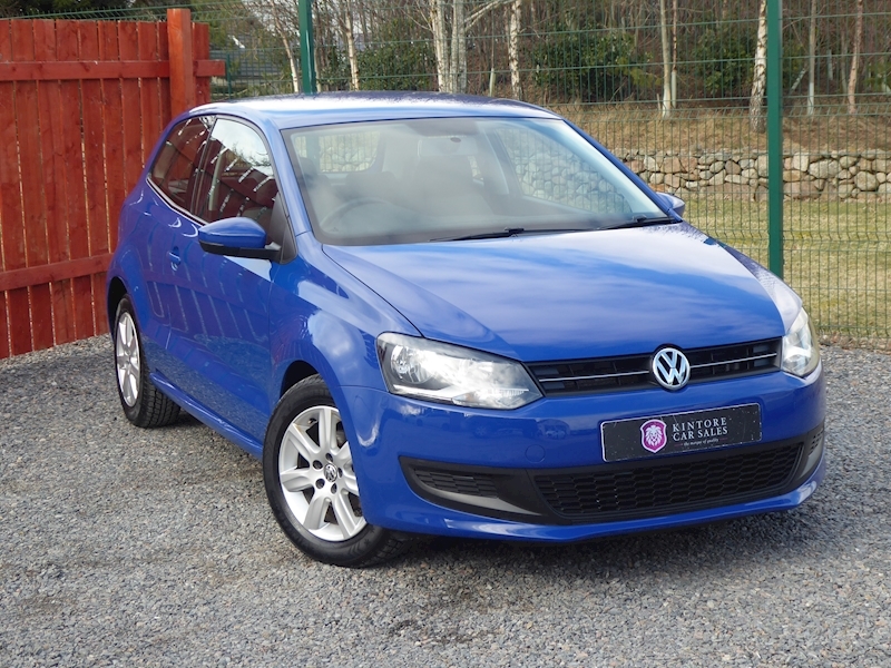 Volkswagen Polo Se Tdi Hatchback 1.2 Manual Diesel