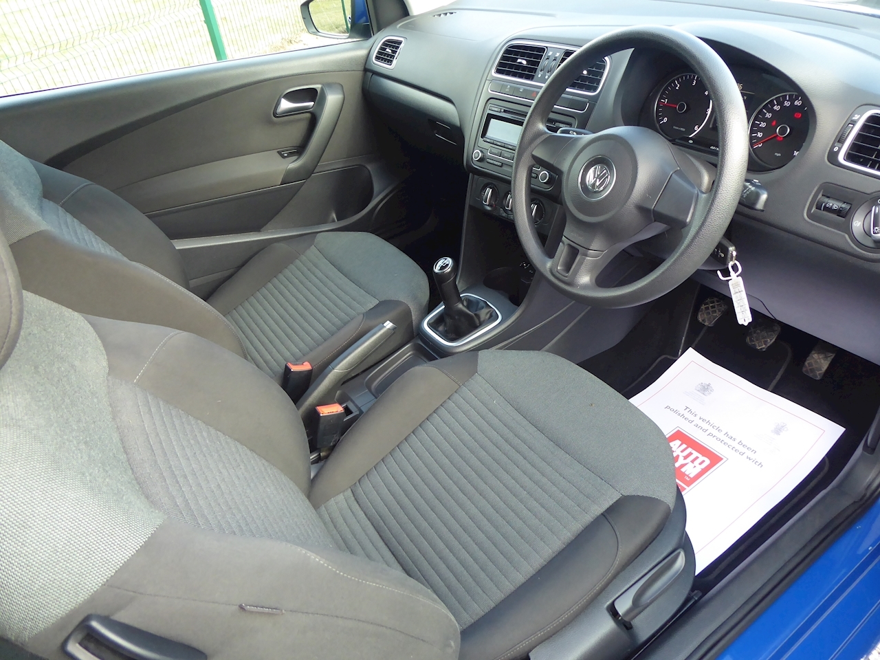 vw polo se tdi