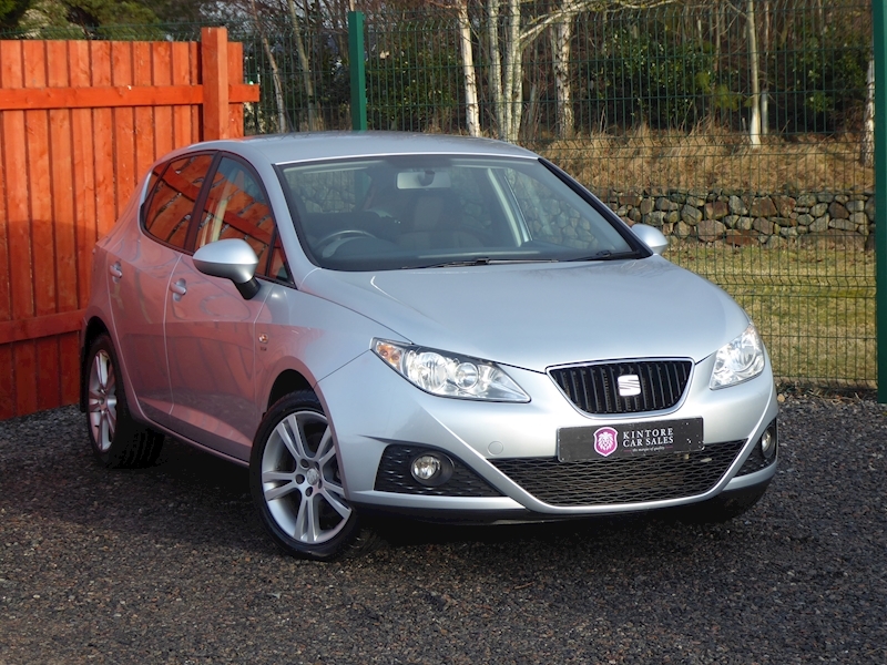 Seat Ibiza Tdi Sport Hatchback 1.9 Manual Diesel