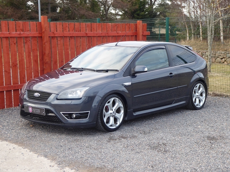 Used 2006 Ford Focus St-3 For Sale (U1800) | Kintore Car Sales