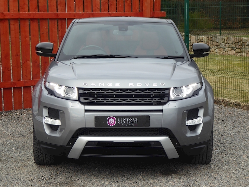 Used 2012 Land Rover Range Rover Evoque Sd4 Dynamic Lux For Sale (U1803
