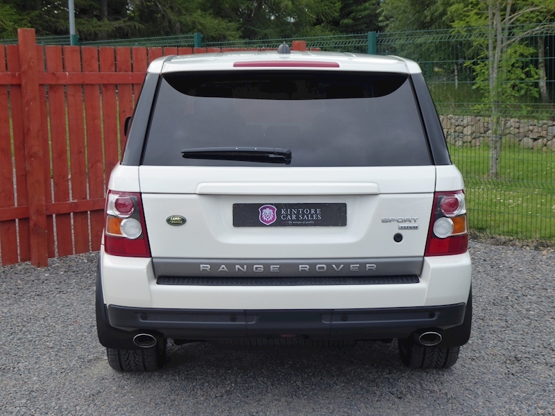 Used 2008 Land Rover Range Rover Sport Tdv8 Hse E4 For Sale (U1806