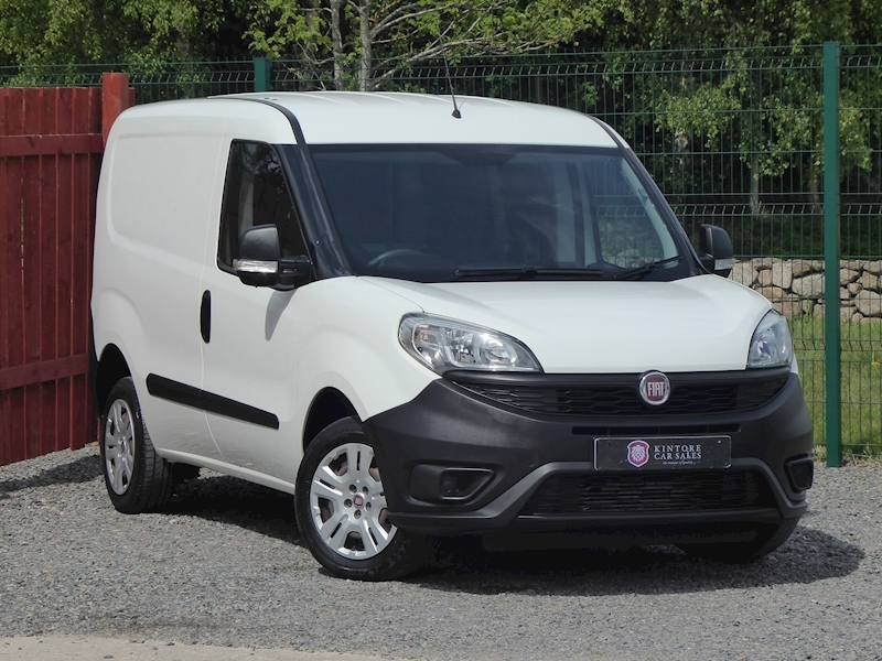 Fiat Doblo Cargo 16V Multijet Panel Van 1.2 Manual Diesel