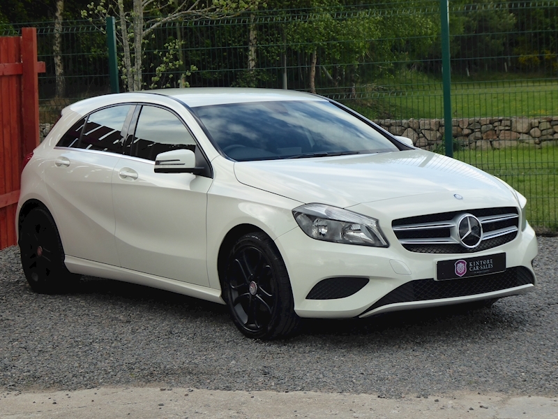 Used 2015 Mercedes-Benz A-Class A180 Cdi Blueefficiency Sport For Sale ...