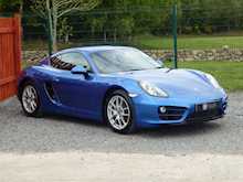 Porsche Cayman 2.7 24V