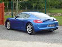 Porsche Cayman 2.7 24V