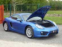 Porsche Cayman 2.7 24V