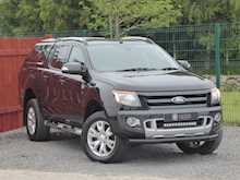 Ford Ranger Wildtrak 4X4 Dcb 3.2 Tdci