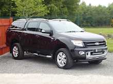 Ford Ranger Wildtrak 4X4 Dcb 3.2 Tdci
