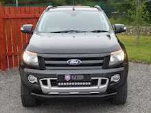 Ford Ranger Wildtrak 4X4 Dcb 3.2 Tdci