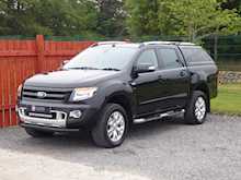 Ford Ranger Wildtrak 4X4 Dcb 3.2 Tdci