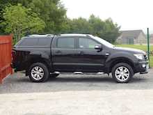 Ford Ranger Wildtrak 4X4 Dcb 3.2 Tdci
