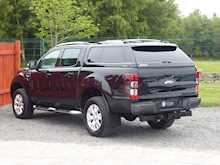 Ford Ranger Wildtrak 4X4 Dcb 3.2 Tdci