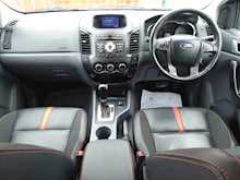 Ford Ranger Wildtrak 4X4 Dcb 3.2 Tdci