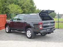 Ford Ranger Wildtrak 4X4 Dcb 3.2 Tdci