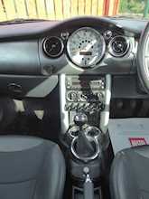 Mini Cooper 1.6