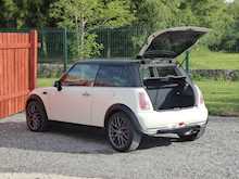 Mini Cooper 1.6