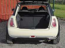 Mini Cooper 1.6