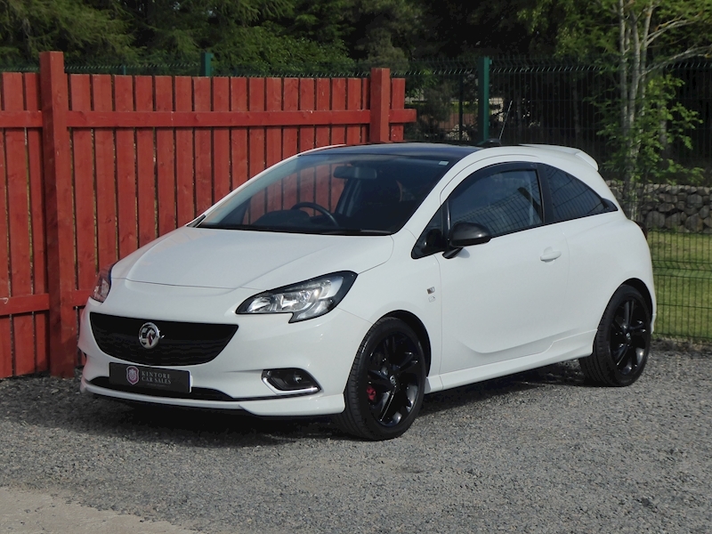 Used 2016 Vauxhall Corsa Limited Edition Ecoflex For Sale (U1829