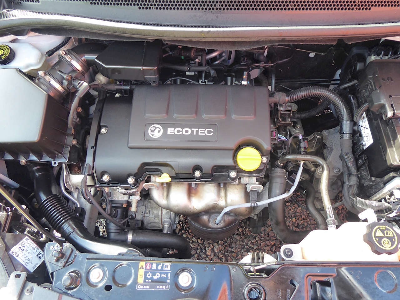 Used 2016 Vauxhall Corsa Limited Edition Ecoflex For Sale in