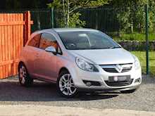 Vauxhall Corsa Sxi 16V