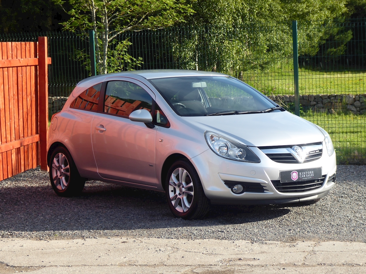 Used 2010 Vauxhall Corsa Sxi 16V For Sale in Aberdeenshire (U1832 ...