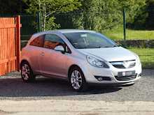 Vauxhall Corsa Sxi 16V