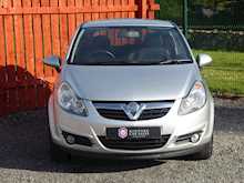 Vauxhall Corsa Sxi 16V