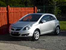 Vauxhall Corsa Sxi 16V