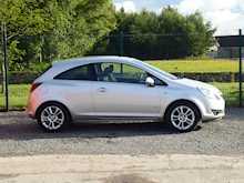 Vauxhall Corsa Sxi 16V