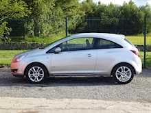 Vauxhall Corsa Sxi 16V
