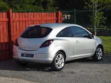 Vauxhall Corsa Sxi 16V