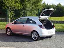 Vauxhall Corsa Sxi 16V